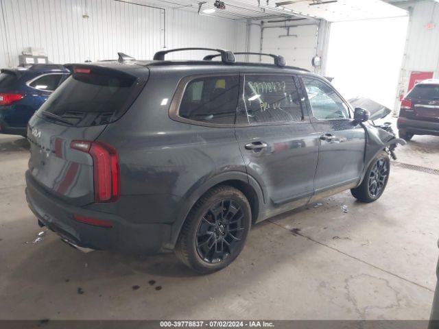 5XYP5DHC0NG227745 KIA Telluride Sx