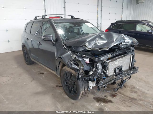 5XYP5DHC0NG227745 KIA Telluride Sx