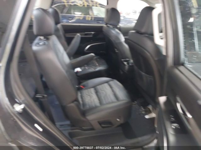 5XYP5DHC0NG227745 KIA Telluride Sx