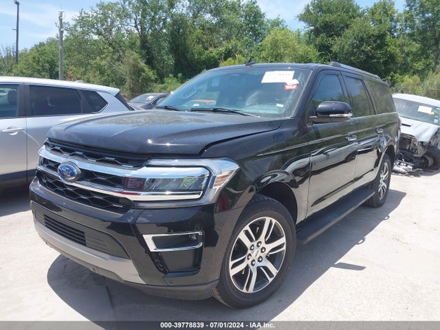 Ford Expedition Limited Max 2024 1FMJK1K86REA08882 Image 2