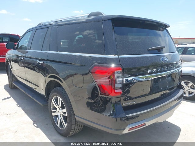 Ford Expedition Limited Max 2024 1FMJK1K86REA08882 Image 3