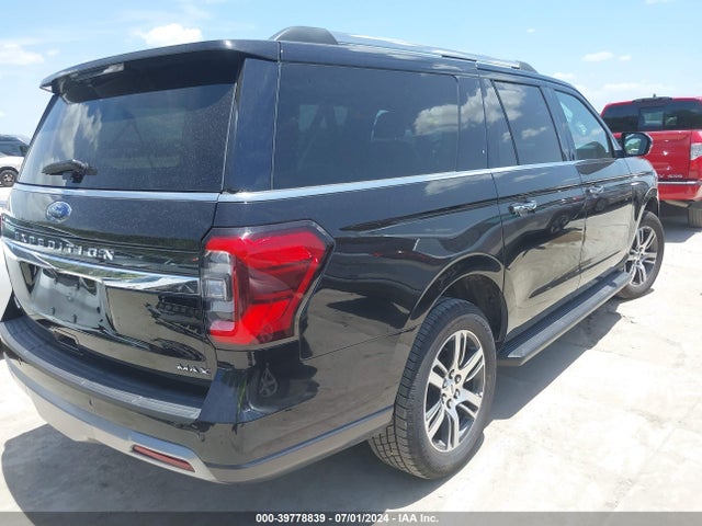 Ford Expedition Limited Max 2024 1FMJK1K86REA08882 Image 4