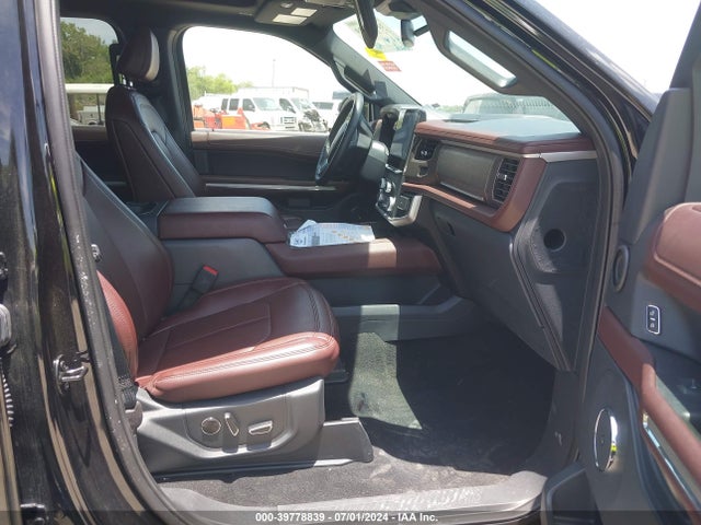 Ford Expedition Limited Max 2024 1FMJK1K86REA08882 Image 5