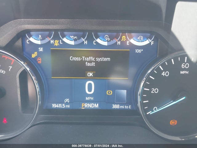 Ford Expedition Limited Max 2024 1FMJK1K86REA08882 Image 7