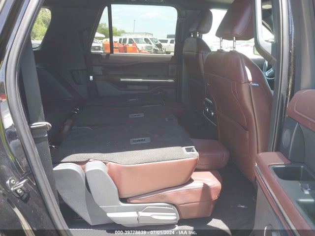 Ford Expedition Limited Max 2024 1FMJK1K86REA08882 Image 8