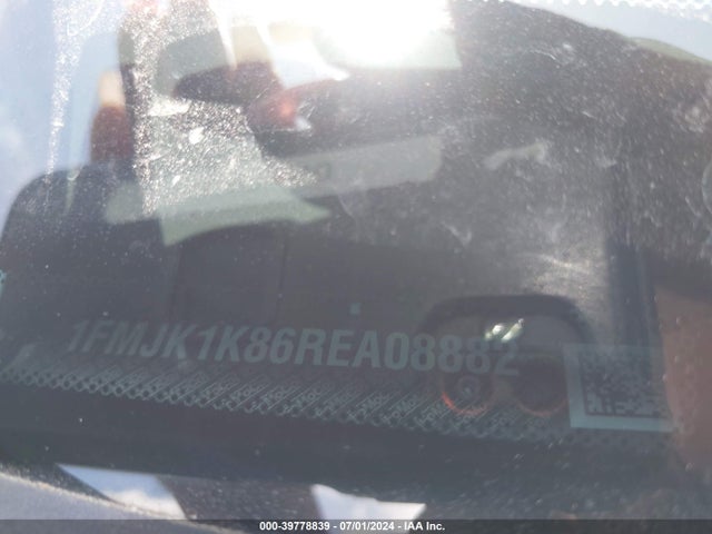 Ford Expedition Limited Max 2024 1FMJK1K86REA08882 Image 9