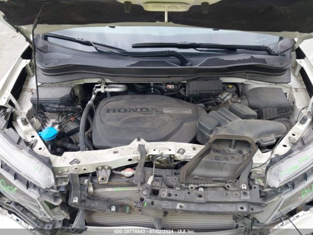 5FNYF6H9XGB030464 Honda Pilot Touring