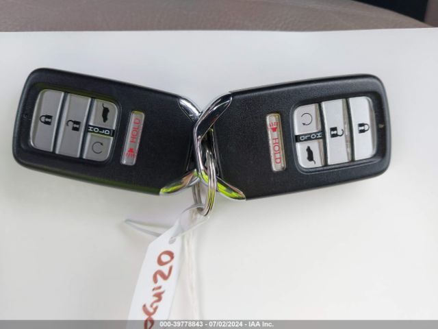5FNYF6H9XGB030464 Honda Pilot Touring
