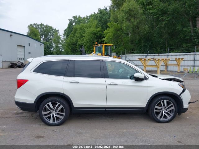 5FNYF6H9XGB030464 Honda Pilot Touring