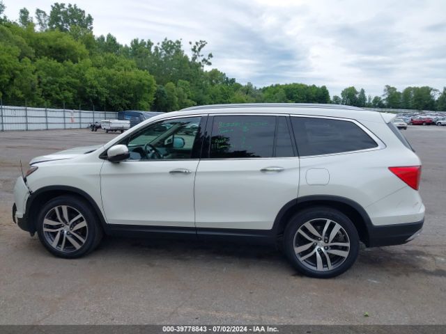 5FNYF6H9XGB030464 Honda Pilot Touring
