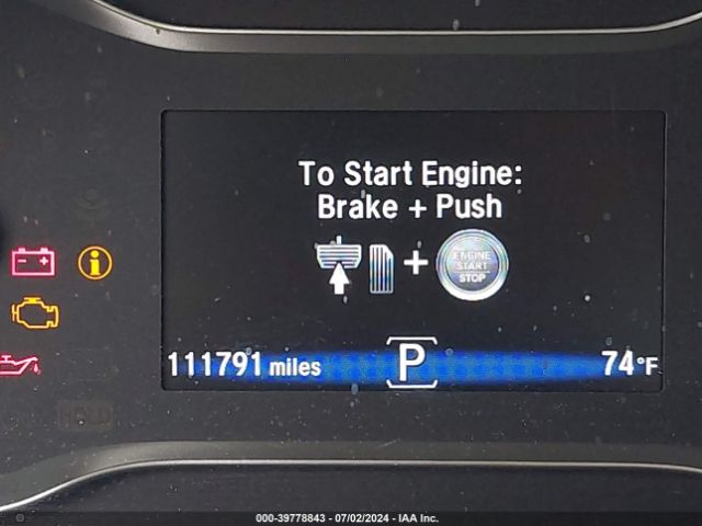 5FNYF6H9XGB030464 Honda Pilot Touring