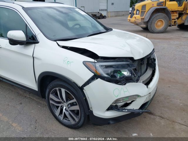 5FNYF6H9XGB030464 Honda Pilot Touring