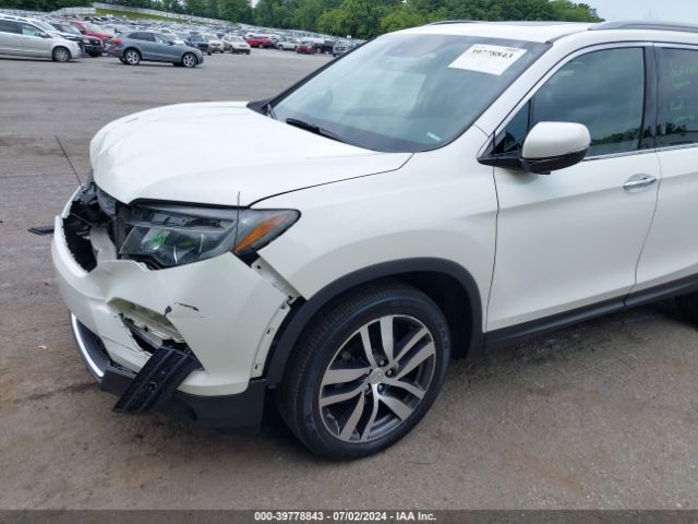 5FNYF6H9XGB030464 Honda Pilot Touring