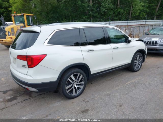 5FNYF6H9XGB030464 Honda Pilot Touring
