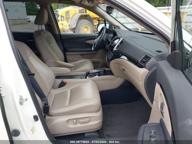5FNYF6H9XGB030464 Honda Pilot Touring