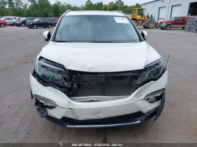 5FNYF6H9XGB030464 Honda Pilot Touring