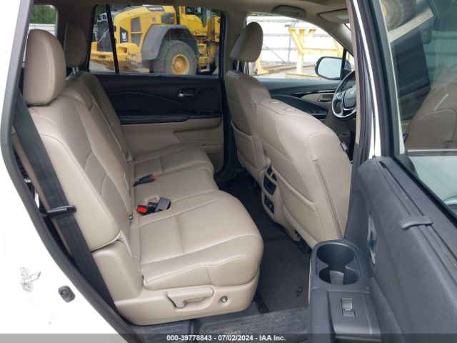 5FNYF6H9XGB030464 Honda Pilot Touring