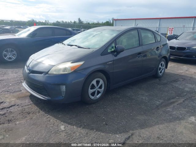 JTDKN3DU8E1776094 Toyota Prius Two