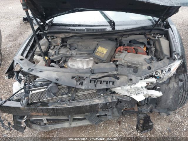 4T1BD1FK9EU133024 Toyota Camry Hybrid Le