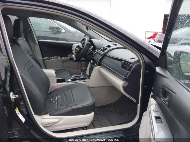 4T1BD1FK9EU133024 Toyota Camry Hybrid Le