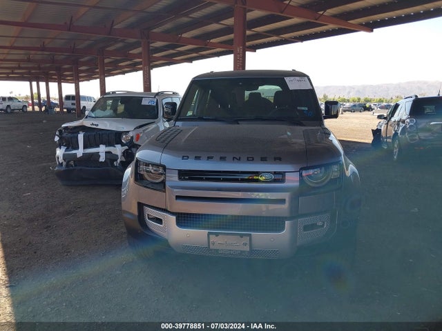 SALEJEEX4P2123569 Land Rover Defender 110 S