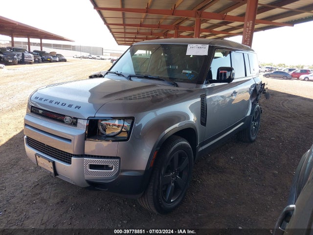 SALEJEEX4P2123569 Land Rover Defender 110 S