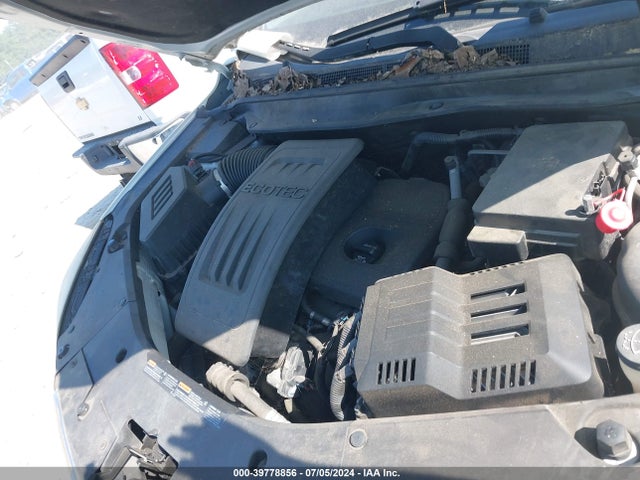 2012 Chevrolet Equinox Ls მანქანა იყიდება აუქციონზე, vin: 2GNALBEK7C1336374, აუქციონის ნომერი: 39778856