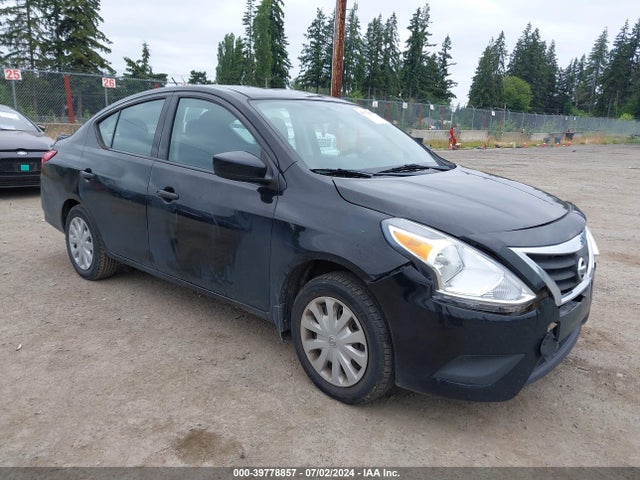Nissan Versa 1.6 S+ 2018 3N1CN7AP4JL836131 Image 1