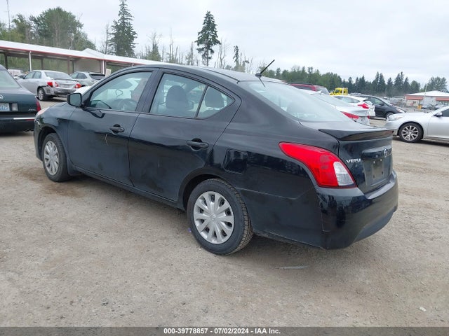 Nissan Versa 1.6 S+ 2018 3N1CN7AP4JL836131 Image 3