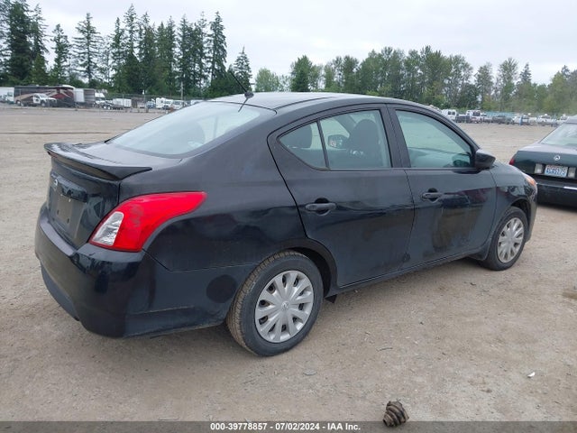 Nissan Versa 1.6 S+ 2018 3N1CN7AP4JL836131 Image 4