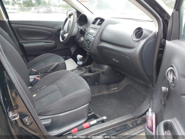 Nissan Versa 1.6 S+ 2018 3N1CN7AP4JL836131 Image 5