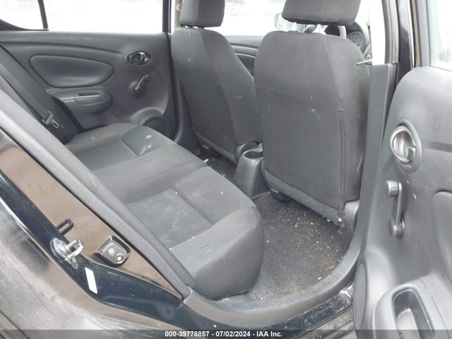 Nissan Versa 1.6 S+ 2018 3N1CN7AP4JL836131 Image 8