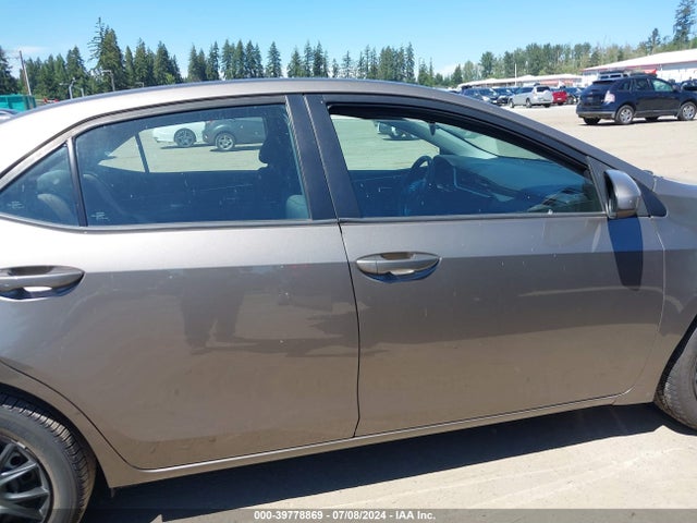 Toyota COROLLA LE 2019 2T1BURHE6KC242091 Image 13