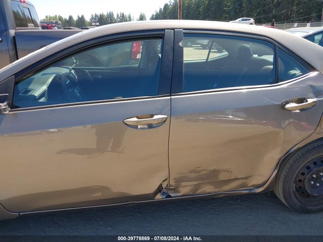 Toyota COROLLA LE 2019 2T1BURHE6KC242091 Image 14