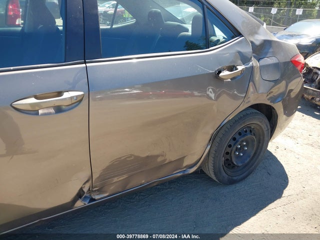 Toyota COROLLA LE 2019 2T1BURHE6KC242091 Image 6