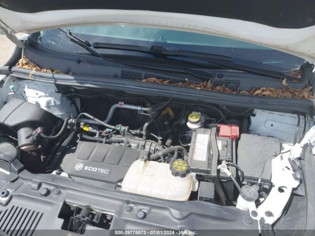 KL4CJ2SB2KB761781 Buick Encore Awd Sport Touring
