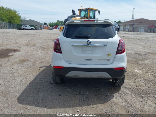 KL4CJ2SB2KB761781 Buick Encore Awd Sport Touring