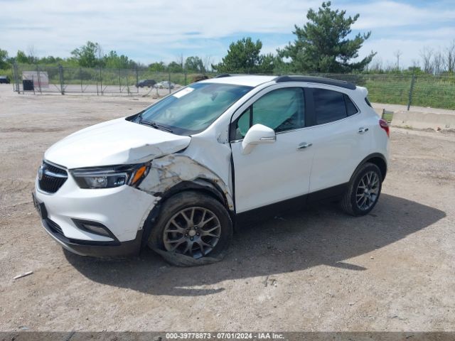 KL4CJ2SB2KB761781 Buick Encore Awd Sport Touring