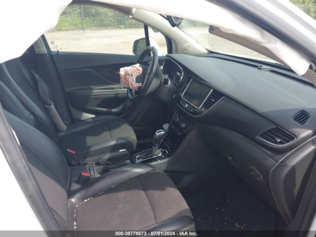 KL4CJ2SB2KB761781 Buick Encore Awd Sport Touring