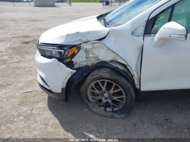 KL4CJ2SB2KB761781 Buick Encore Awd Sport Touring