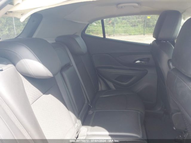 KL4CJ2SB2KB761781 Buick Encore Awd Sport Touring