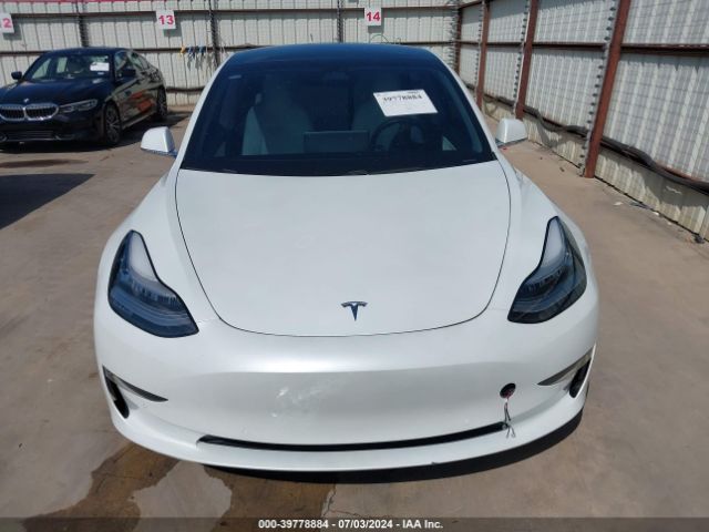 5YJ3E1ECXLF742872 Tesla Model 3 Performance Dual Motor All-wheel Drive