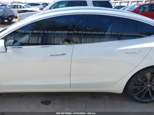 5YJ3E1ECXLF742872 Tesla Model 3 Performance Dual Motor All-wheel Drive