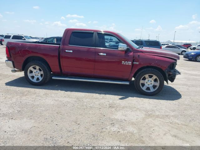 1C6RR6LT1JS245201 RAM 1500 Lone Star Silver  4x2 5'7 Box
