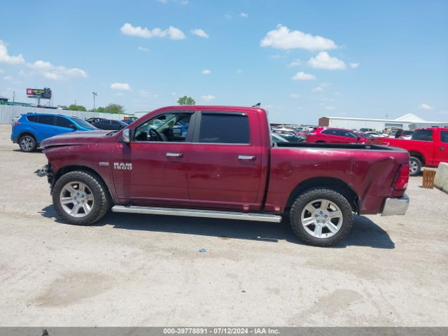 1C6RR6LT1JS245201 RAM 1500 Lone Star Silver  4x2 5'7 Box