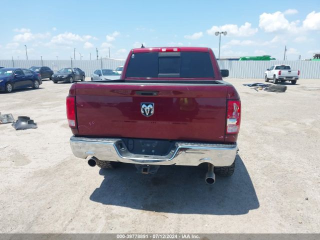 1C6RR6LT1JS245201 RAM 1500 Lone Star Silver  4x2 5'7 Box