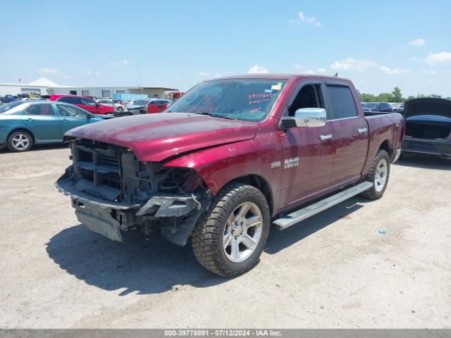 1C6RR6LT1JS245201 RAM 1500 Lone Star Silver  4x2 5'7 Box