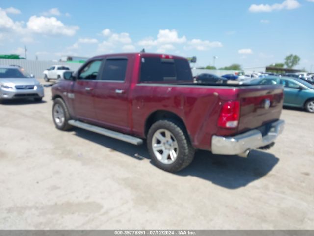 1C6RR6LT1JS245201 RAM 1500 Lone Star Silver  4x2 5'7 Box