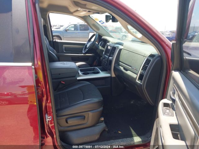 1C6RR6LT1JS245201 RAM 1500 Lone Star Silver  4x2 5'7 Box