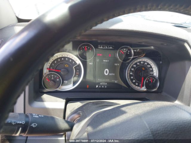 1C6RR6LT1JS245201 RAM 1500 Lone Star Silver  4x2 5'7 Box